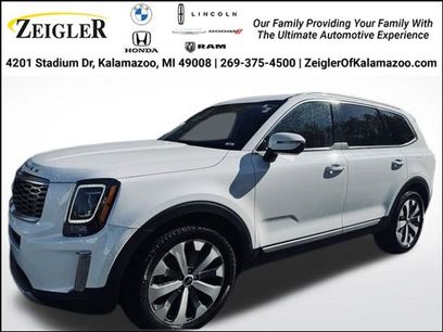 Used 2020 Kia Telluride S