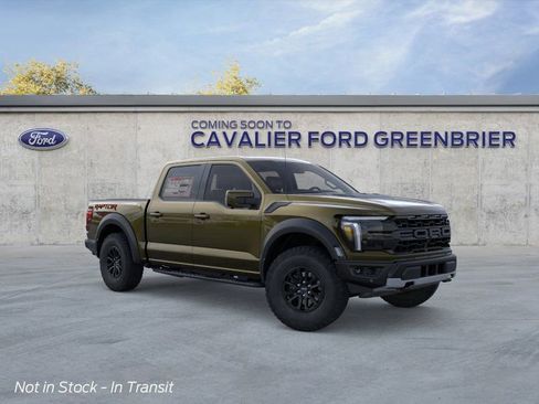 New 2026 Ford F150 Raptor image 7