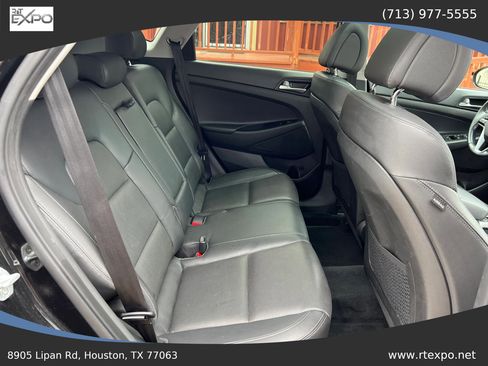 Used 2016 Hyundai Tucson Limited w/ Option Group 03 image 27