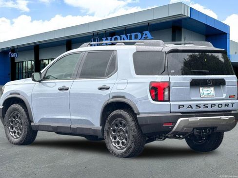 New 2026 Honda Passport TrailSport Elite image 10