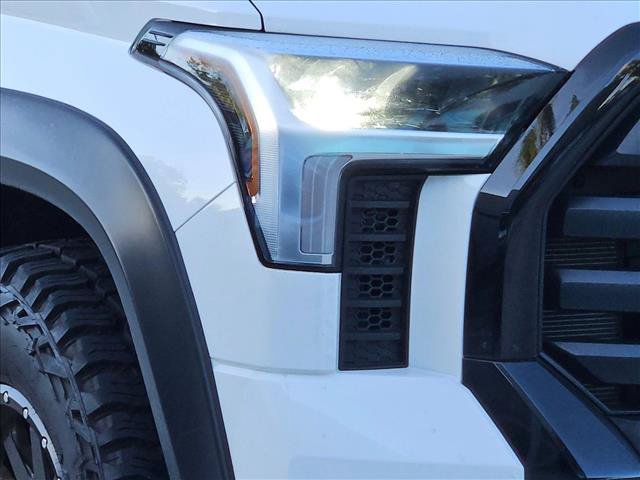 Used 2025 Toyota Tundra SR w/ SR Tow Package AWD/4WD image 4