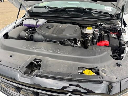 New 2026 RAM 1500 Laramie w/ Night Edition AWD/4WD image 42