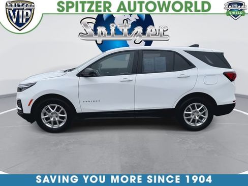 Certified 2023 Chevrolet Equinox LS FWD image 6