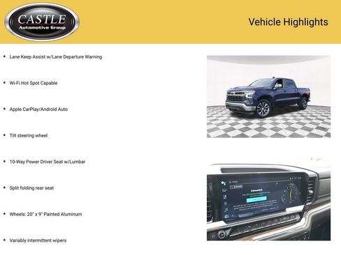 Certified 2023 Chevrolet Silverado 1500 LT image 10