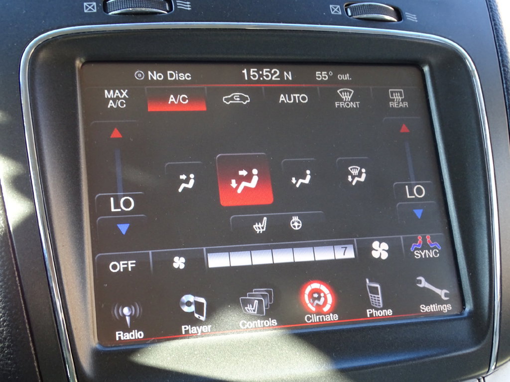 Used 2013 Dodge Journey Crew FWD image 35