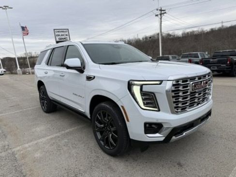 New 2026 GMC Yukon Denali w/ Sun & Power Step Package image 7