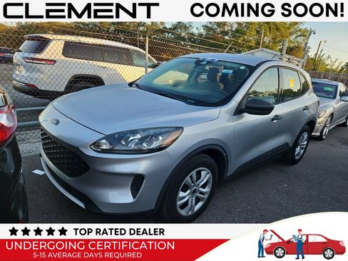 Used 2020 Ford Escape S FWD image 1