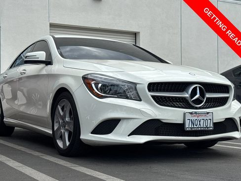 Used 2015 Mercedes-Benz CLA 250 image 2