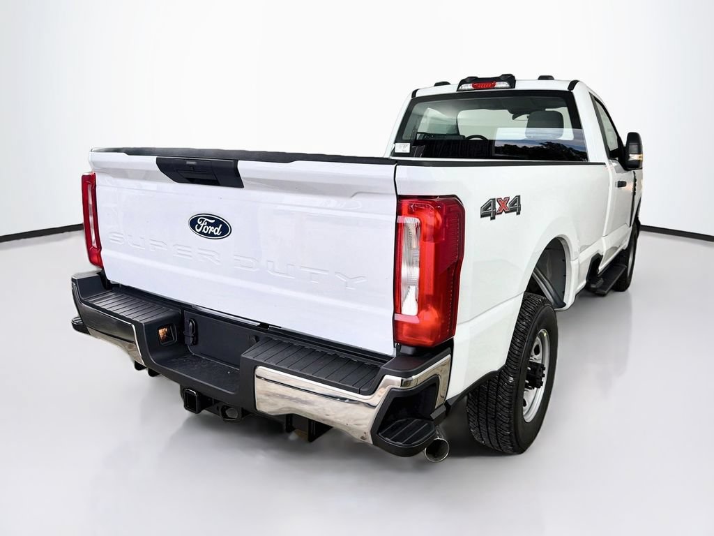 New 2027 Ford F350 XL w/ XL Driver Assist Package AWD/4WD image 5
