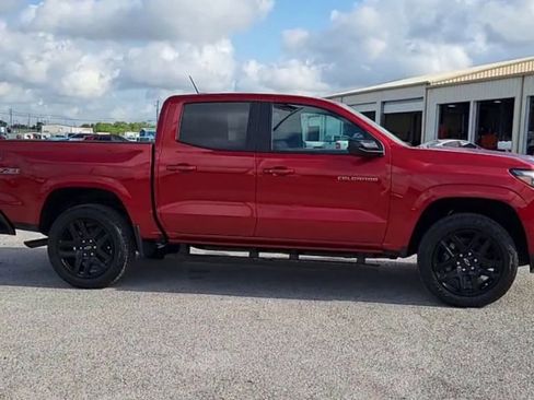 New 2025 Chevrolet Colorado Z71 w/ Technology Package image 8