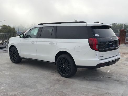 New 2027 Ford Expedition Max Platinum w/ Stealth Performance Package AWD/4WD image 4