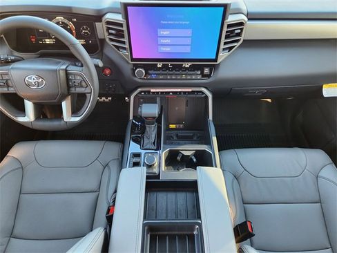 New 2026 Toyota Tundra Limited image 18