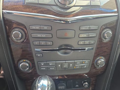 Used 2017 Nissan Armada Platinum w/ Captain Seat Package image 10