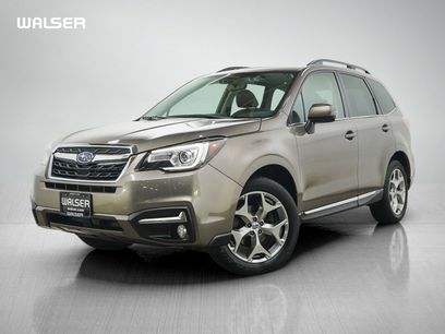 Used 2017 Subaru Forester 2.5i Touring