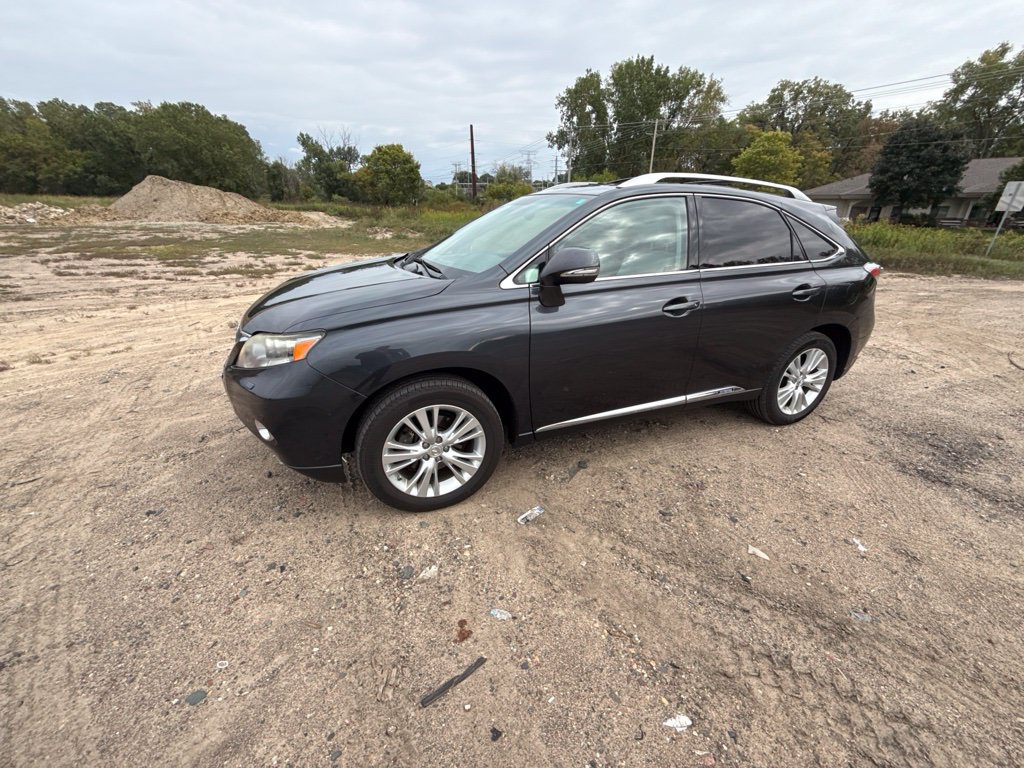 Used 2011 Lexus RX 450h AWD w/ Premium Pkg image 5