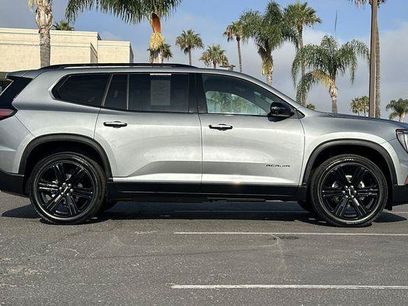 New 2026 GMC Acadia Elevation w/ Black Edition