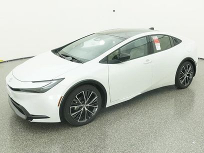 New 2026 Toyota Prius Limited