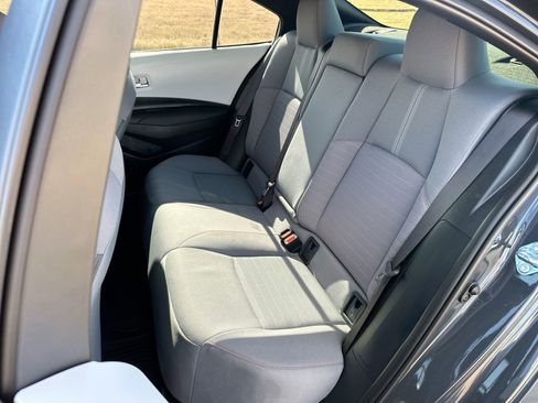 Used 2025 Toyota Corolla FX w/ Convenience Package image 21