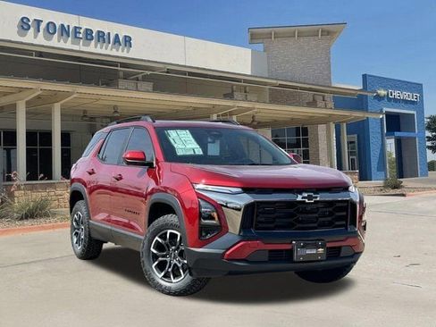 New 2026 Chevrolet Equinox ACTIV w/ Convenience Package III FWD image 1