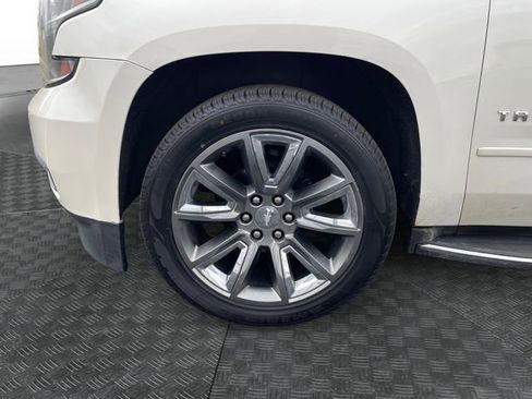 Used 2015 Chevrolet Tahoe LTZ image 14