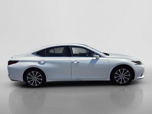Used 2019 Lexus ES 350 w/ Premium Package FWD image 6