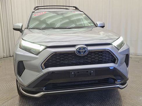 Certified 2023 Toyota RAV4 SE w/ Weather & Moonroof Package image 6