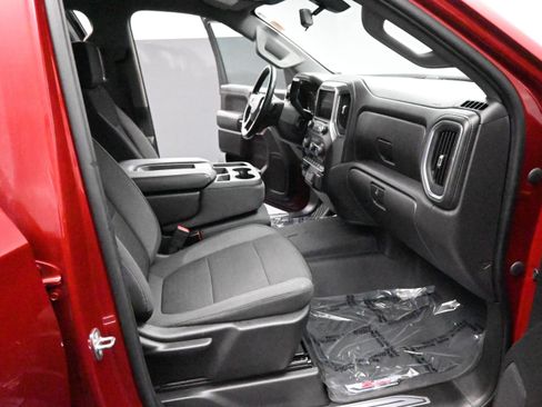 Used 2021 Chevrolet Silverado 1500 LT w/ All Star Edition Plus AWD/4WD image 20