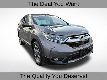 Used 2019 Honda CR-V EX-L