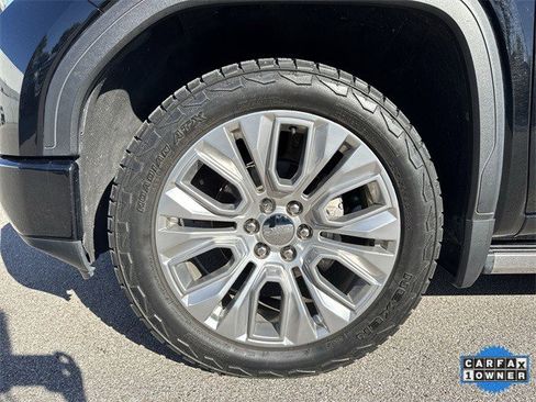 Used 2022 GMC Sierra 1500 Denali w/ Denali Reserve Package image 38