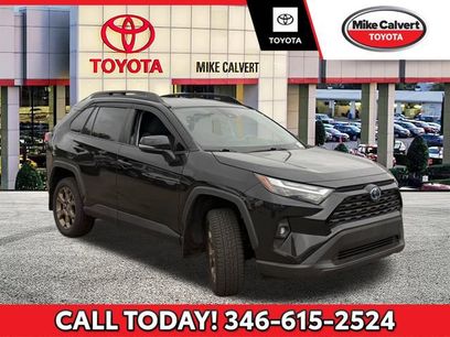 Used 2023 Toyota RAV4 AWD Hybrid