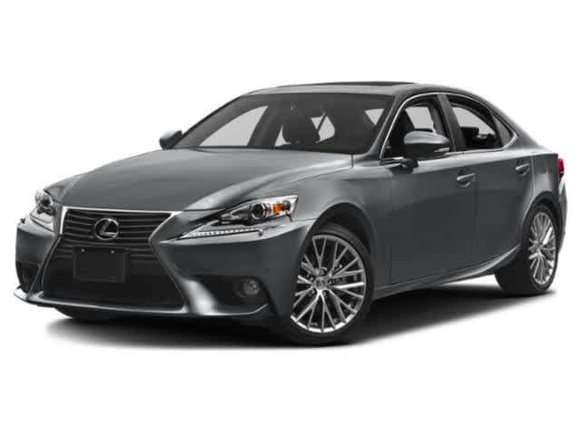 Used 2015 Lexus IS 250 AWD w/ F-Sport Package image 1