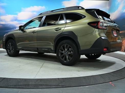 Certified 2025 Subaru Outback Onyx Edition AWD/4WD image 6