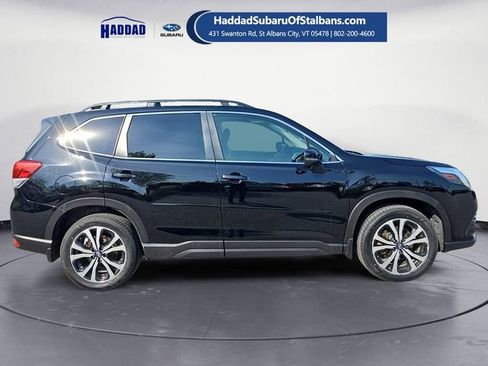 Used 2022 Subaru Forester Limited AWD/4WD image 6