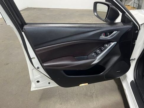 Used 2017 MAZDA MAZDA6 Grand Touring FWD image 24