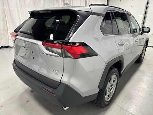 Used 2025 Toyota RAV4 XLE w/ Convenience Package AWD/4WD image 6