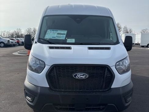 New 2026 Ford Transit 250 Base w/ Load Area Protection Package image 3