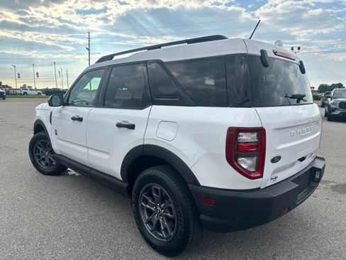Used 2024 Ford Bronco Sport Big Bend w/ Convenience Package AWD/4WD image 21