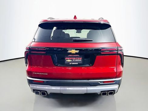 New 2025 Chevrolet Traverse LT w/ Sun and Wheel Package image 6