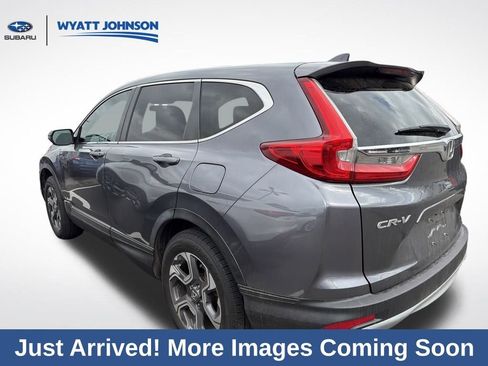 Used 2017 Honda CR-V EX image 3