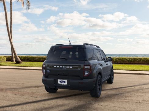New 2025 Ford Bronco Sport Outer Banks w/ Outer Banks Tech Package+ AWD/4WD image 25