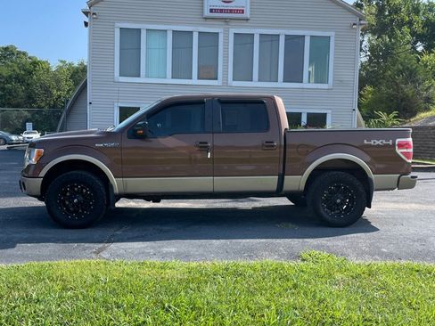 Used 2012 Ford F150 Lariat AWD/4WD image 2