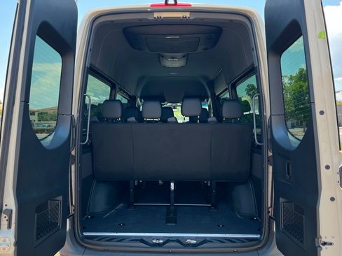 New 2026 Mercedes-Benz Sprinter 2500 image 18