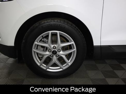 Certified 2023 Ford Edge SEL w/ Convenience Package AWD/4WD image 19