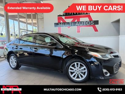Used 2013 Toyota Avalon XLE