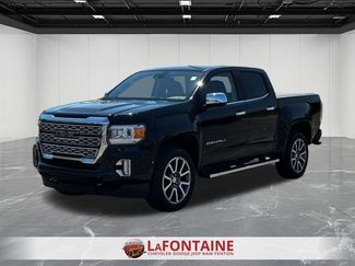 Used 2022 GMC Canyon Denali AWD/4WD video 1
