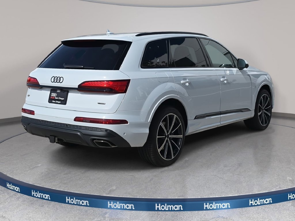 Used 2026 Audi Q7 2.0T Premium Plus AWD/4WD image 5