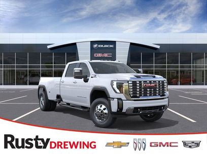 New 2026 GMC Sierra 3500 Denali w/ Denali Reserve Package