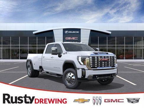 New 2026 GMC Sierra 3500 Denali w/ Denali Reserve Package AWD/4WD image 1