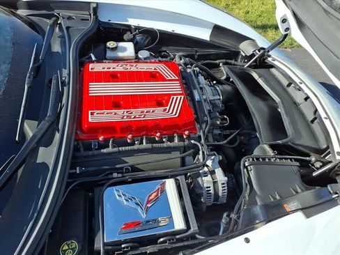 Used 2017 Chevrolet Corvette Z06 w/ Battery Protection Package image 25