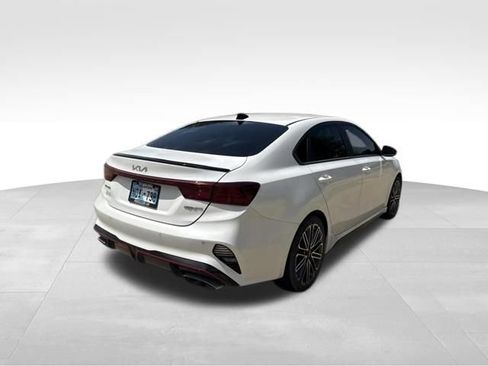 Certified 2023 Kia Forte GT w/ GT2 Package FWD image 3